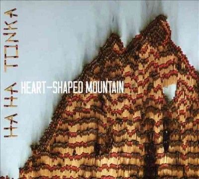 Ha Ha Tonka - Heart Shaped Mountain (CD)