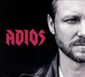 Cory Branan - Adios (CD)