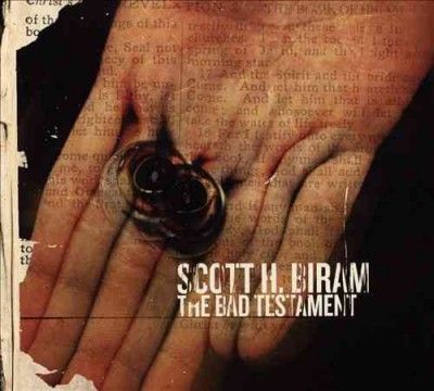 Scott H. Biram - Bad Testament (CD)