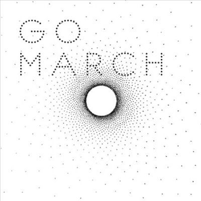 Go March - Go March (Vinyl)