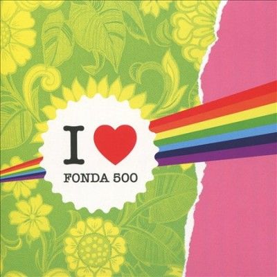 I (Heart) Fonda 500 (CD / Album)