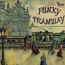 Janko Nilovic - Funky Tramway (Vinyl)