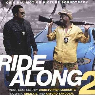 Christophe Lennertz - Ride Along 2 (ost) (CD)