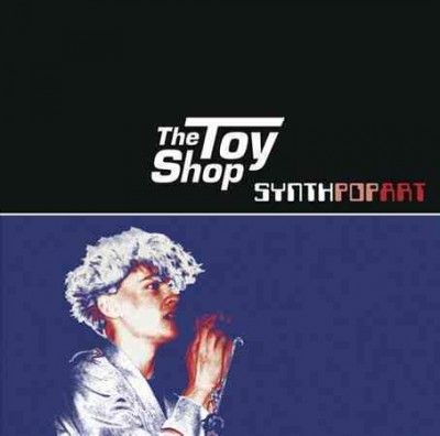 Toy Shop - Synth Pop Art (Vinyl)