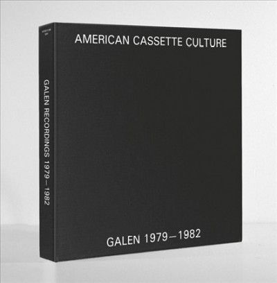 Galen - Modular Electronics: Recordings 1979 - 1 (Vinyl)