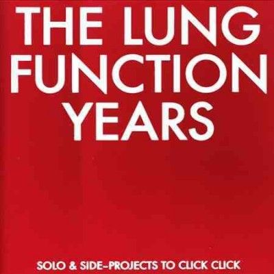 Various - Lung Function Years: Solo &amp; Side Proje (Vinyl)
