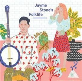 Jayme Stone - Jayme Stone's Folklife (CD)