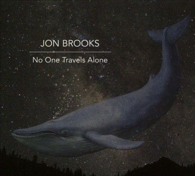 Jon Brooks - No One Travels Alone (CD)