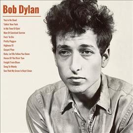 Bob Dylan (Vinyl / 12" Album)