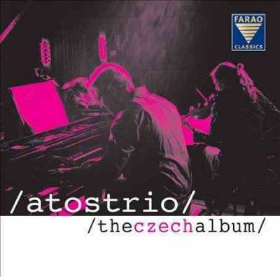 Atos Trio: The Czech Album (CD / Album)