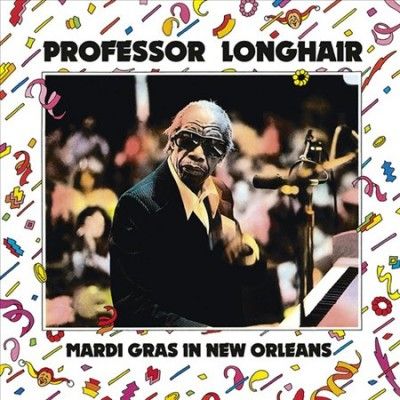 Mardi Gras in New Orleans (Vinyl / 12" Album)