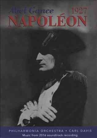 Philharmonia Orchest - Davis: Napoleon (ost) (CD)
