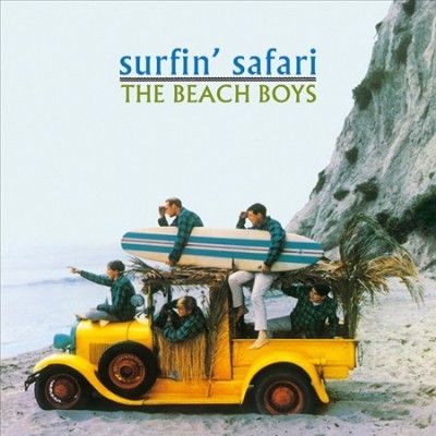 Beach Boys - Surfin Safari (Vinyl)