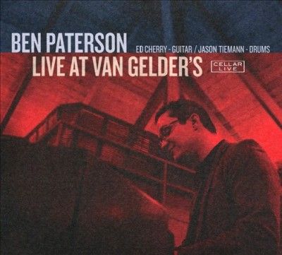 Ben Paterson - Live At Van Gelder's (CD)