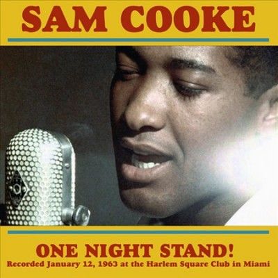 Sam Cooke - One Night Stand Recorded January 12 1 (Vinyl)