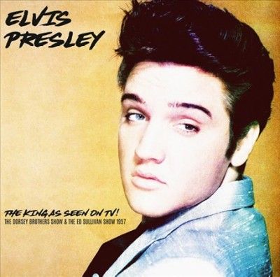 Elvis Presley - King As Seen On Tv The Dorsey Brother (Vinyl)