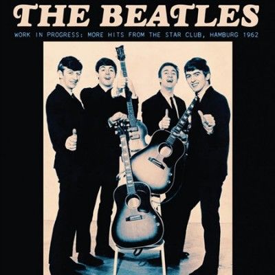 Beatles - Work In Progress: More Hits From The S (Vinyl)