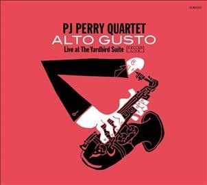 Pj Perry - Alto Gusto (CD)