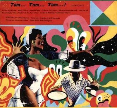 Sonzeiro - Tam Tam Tam Reimagined (CD)