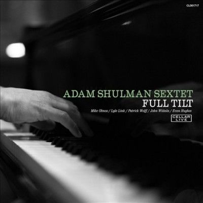 Adam Shulman - Full Tilt (CD)