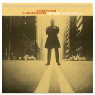 Herbie Hancock - Inventions &amp; Dimensions (Vinyl)