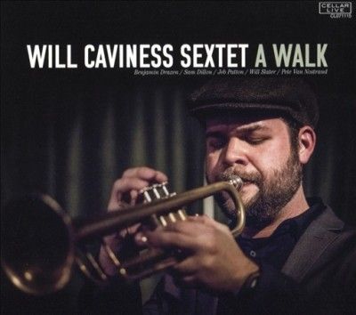 Will Caviness - Walk (CD)