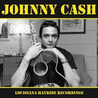 Johnny Cash - Louisiana Hayride Recordings (Vinyl)