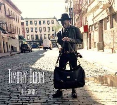 Timothy Bloom - Beginning (CD)