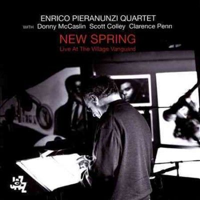 Enrico Pieranunzi - New Spring: Live At The Village Vangua (CD)