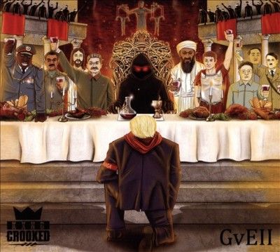 Kxng Crooked - Good Vs Evil Ii: Red Empire (CD)