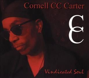 Cornell Carter - Vindicated Soul (CD)