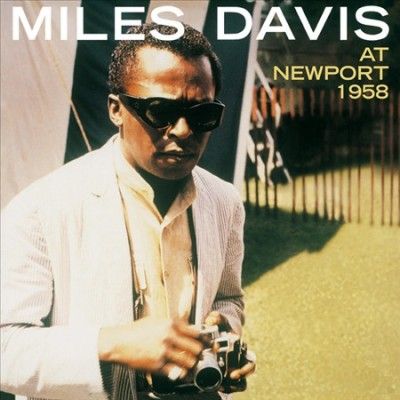 Miles Davis - At Newport 1958 (Vinyl)