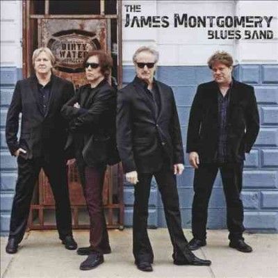 James Montgomery - James Montgomery Blues Band (CD)