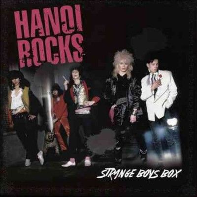 Hanoi Rocks - Strange Boys (CD)