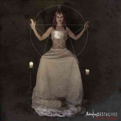 Adoration Destroyed - Ritual Damage (CD)