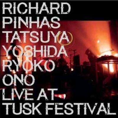 Richard Pinhas - Live At Tusk Festival (Vinyl)