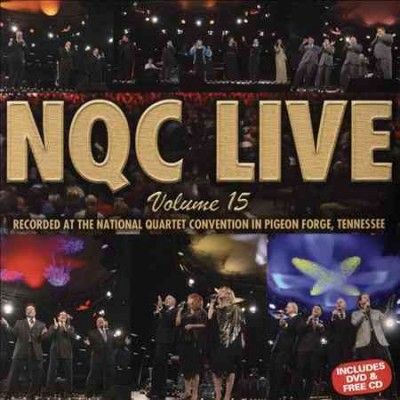 Various - Nqc Live: Vol 15 (CD)