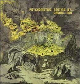 Casual Nun - Psychometric Testing By (Vinyl)