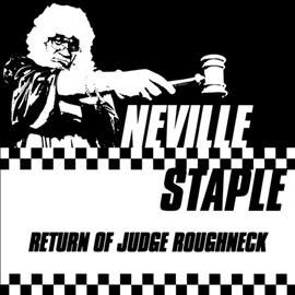 Neville Staple - Return Of Judge Roughneck (CD)