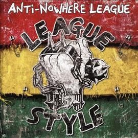 Anti - Nowhere League - League Style (CD)