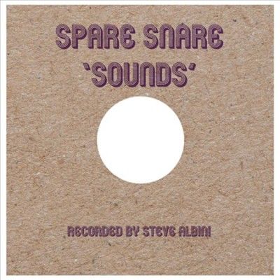 Spare Snare - Sounds (Vinyl)