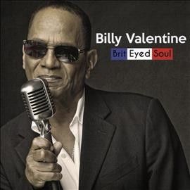 Billy Valentine - Brit Eyed Soul (CD)
