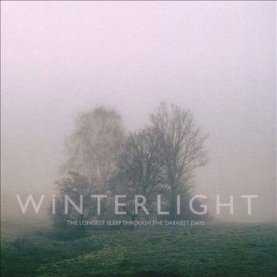 Winterlight - Longest Sleep Through The Darkest Day (CD)