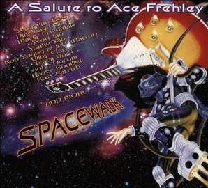 Various - Spacewalk: Salute To Ace Frehley (CD)