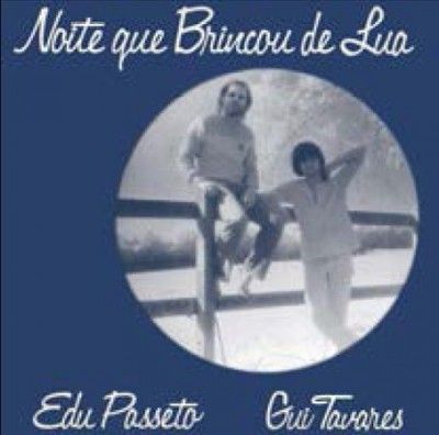 Noite Que Brincou De Lua (Vinyl / 12" Album)