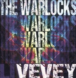 Warlocks - Vevey (CD)