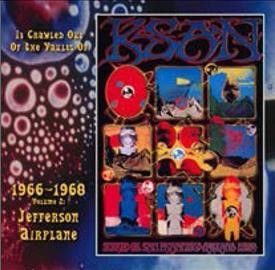 Jefferson Airplane - It Crawled Out Of The Vaults Of Ksan (Vinyl)