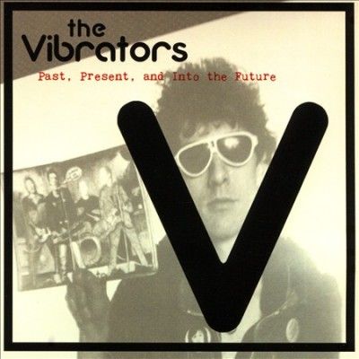 Vibrators - Past Present And Into The Future (CD)