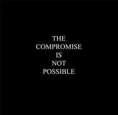 Slobodan Kajkut - Compromise Is Not Possible (Vinyl)