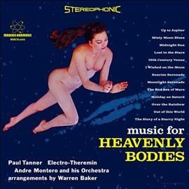 Paul Tanner - Music For Heavenly Bodies (CD)